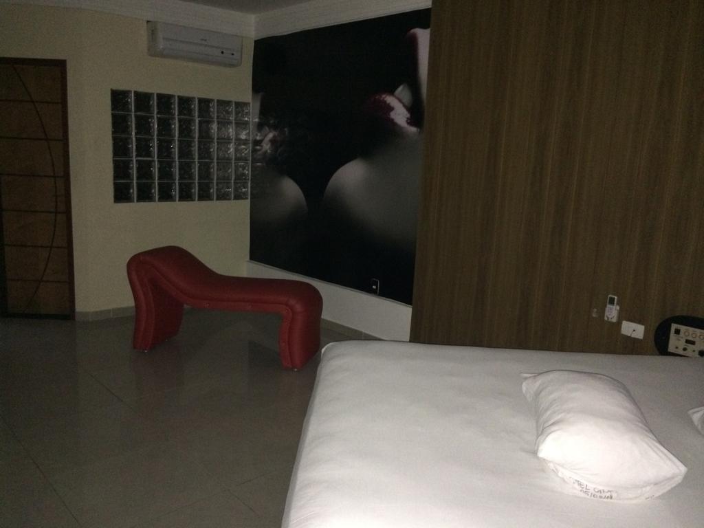 Cassino Motel (Adults Only) Natal Oda fotoğraf