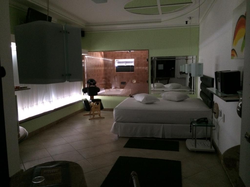 Cassino Motel (Adults Only) Natal Oda fotoğraf